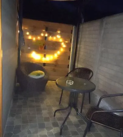 Apart Hotel En Bulnes Exterior photo