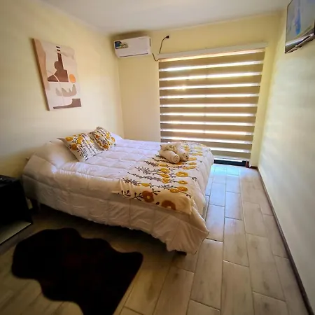 Apart Hotel En Bulnes Exterior photo