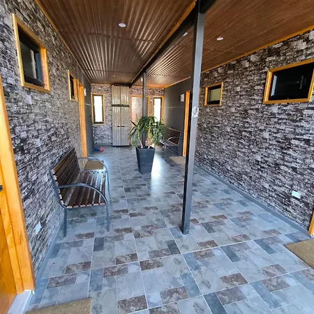 Apart Hotel En Bulnes Exterior photo