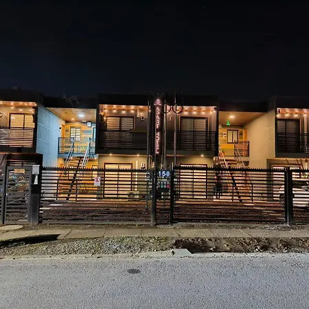 Apart Hotel En Bulnes Exterior photo