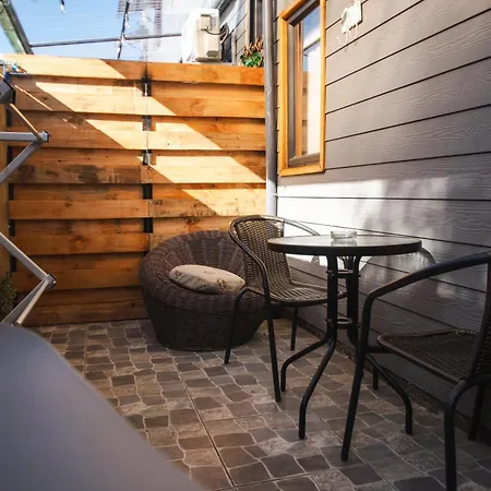 Apart Hotel En Bulnes Exterior photo