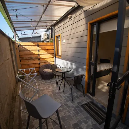 Apart Hotel En Bulnes Exterior photo