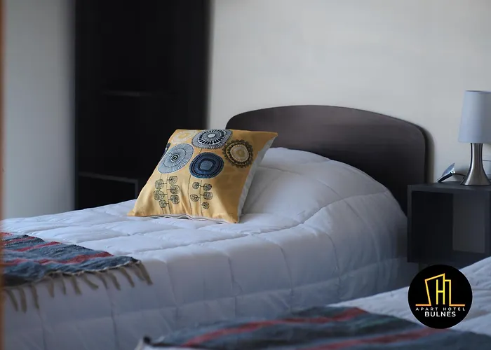 Apart Hotel En Bulnes
