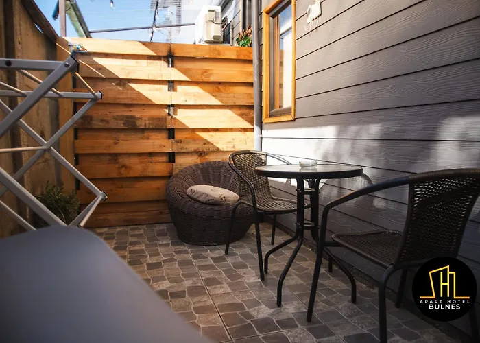 Apart Hotel En Bulnes
