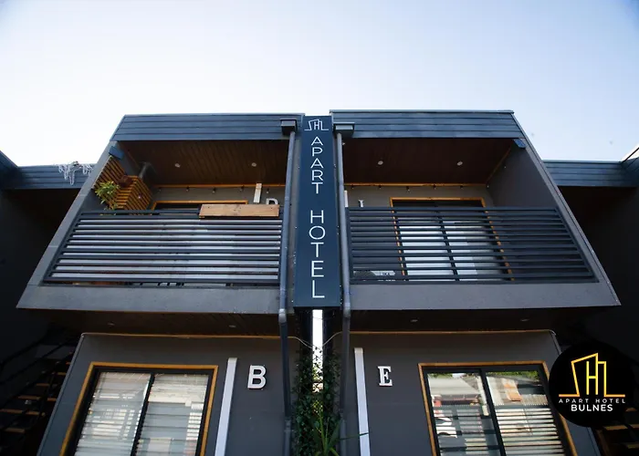 Apart Hotel En Bulnes