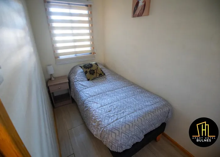 Apart Hotel En Bulnes