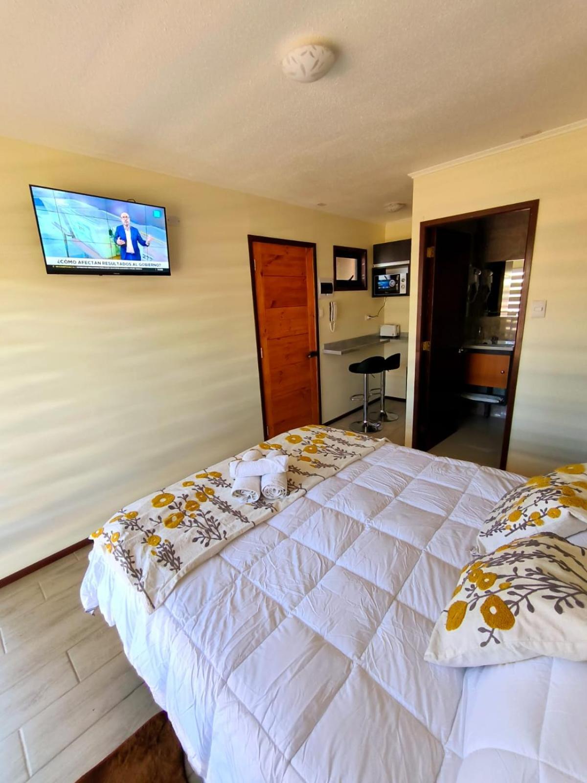 Apartment En Bulnes