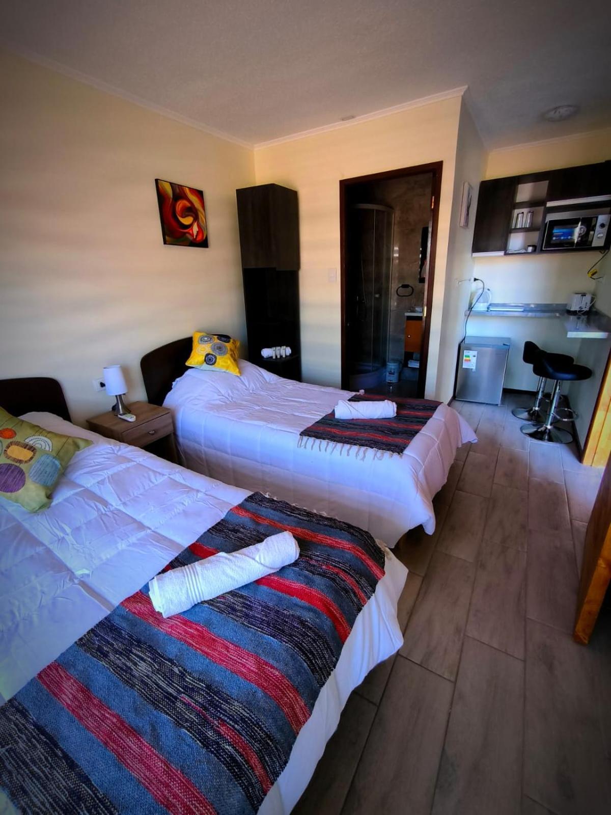 En Apartment